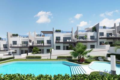 Saoco Nº 516 | Luxury Penthouse in San Miguel de Salinas in España Casas